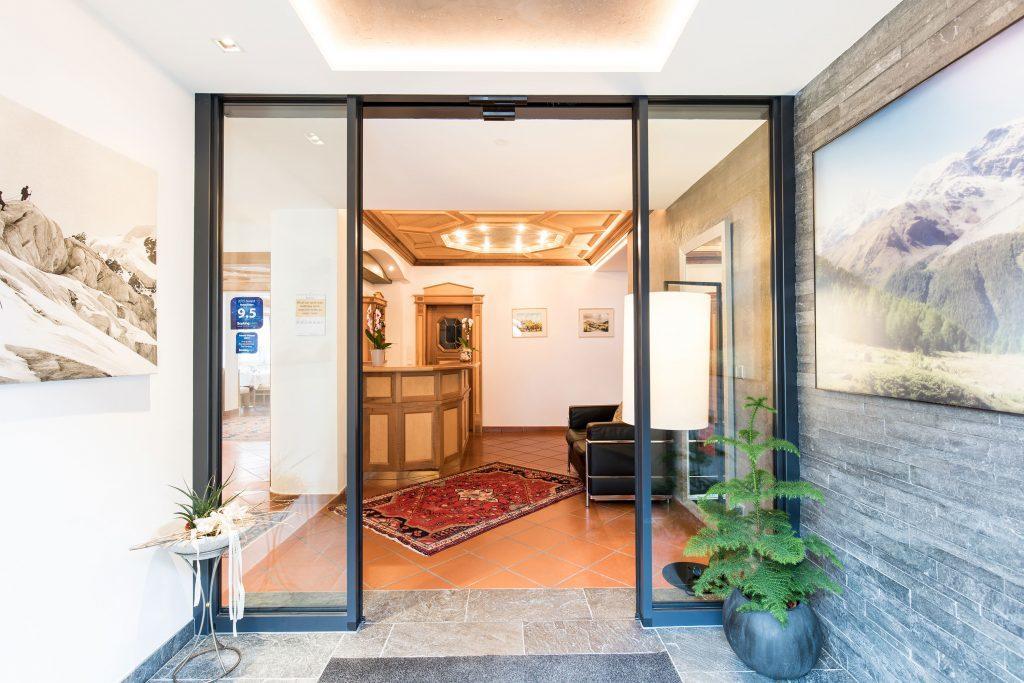 Hotel Eden ソルダ エクステリア 写真